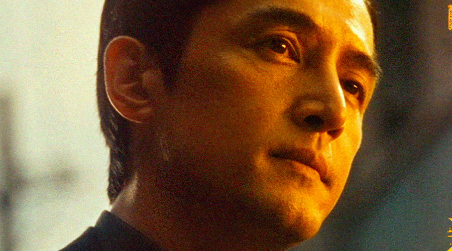 胡歌：命运的车祸