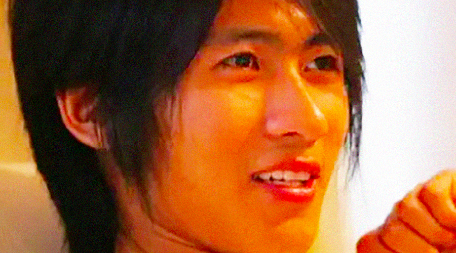 韩寒：人生飞驰