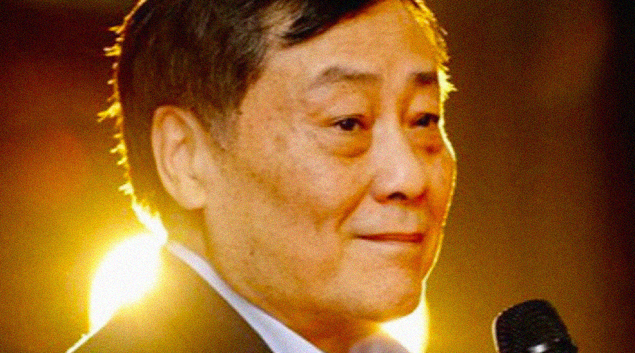 宗庆后:两个八字的辩证