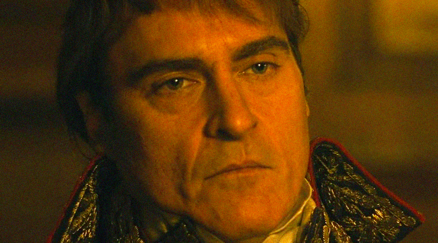 拿破仑：皇帝与爱情