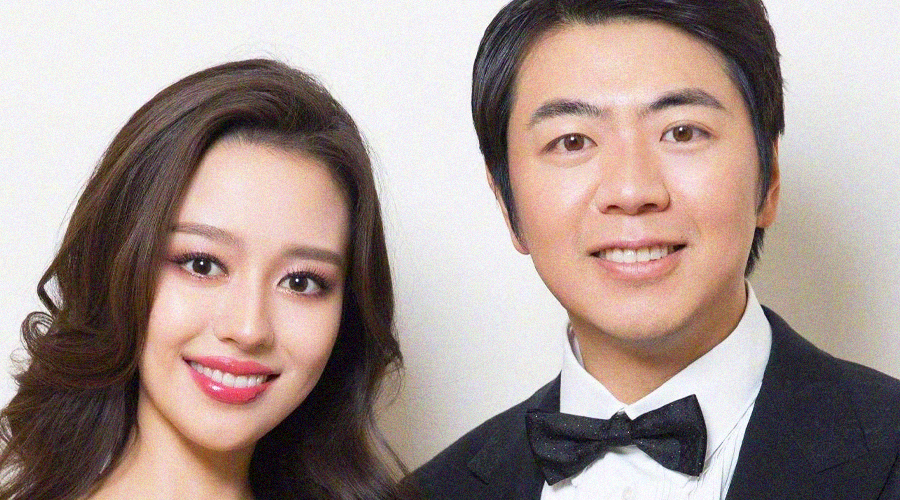 郎朗、吉娜·爱丽丝八字合婚