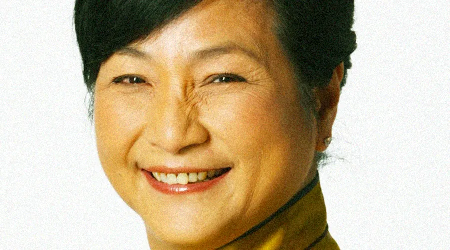 郑佩佩：中国第一打女