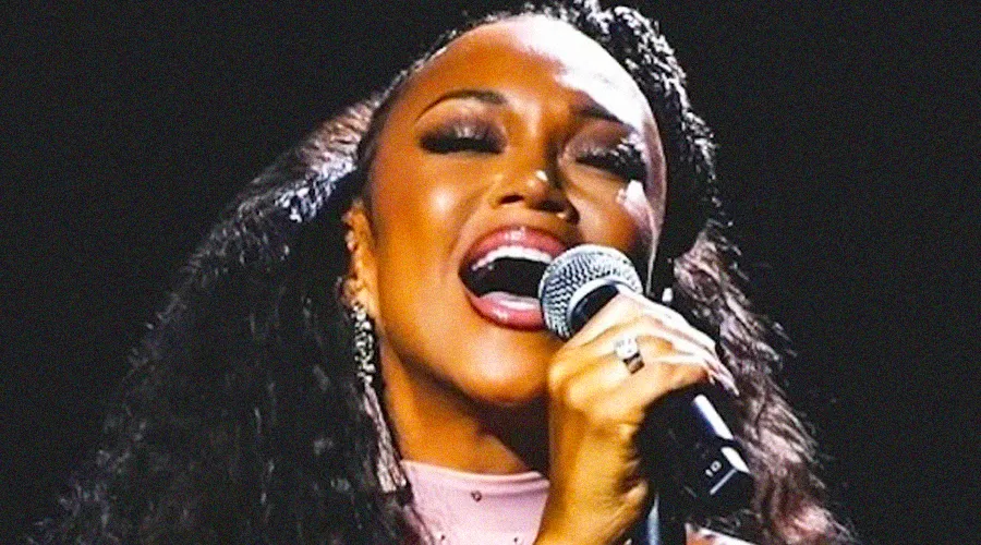 香缇·莫:新世纪福音歌手