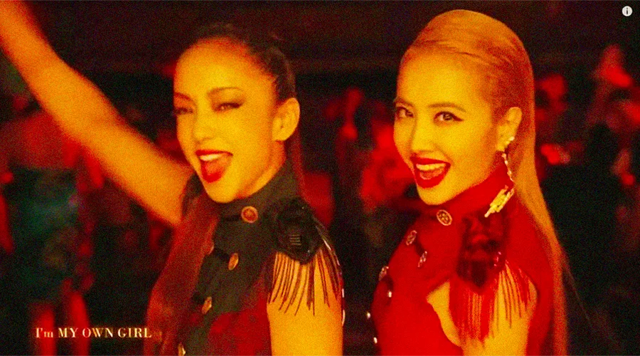 蔡依林、安室奈美惠：天后难嫁人