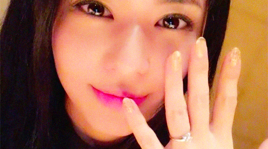 苍井空:结婚的钻戒