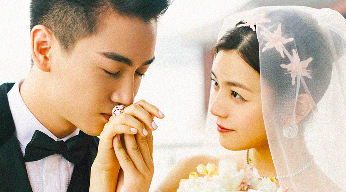 陈妍希、陈晓：婚变成谜