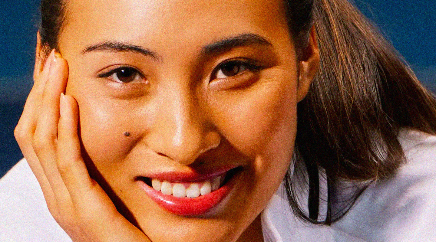 郑钦文:女王夺冠