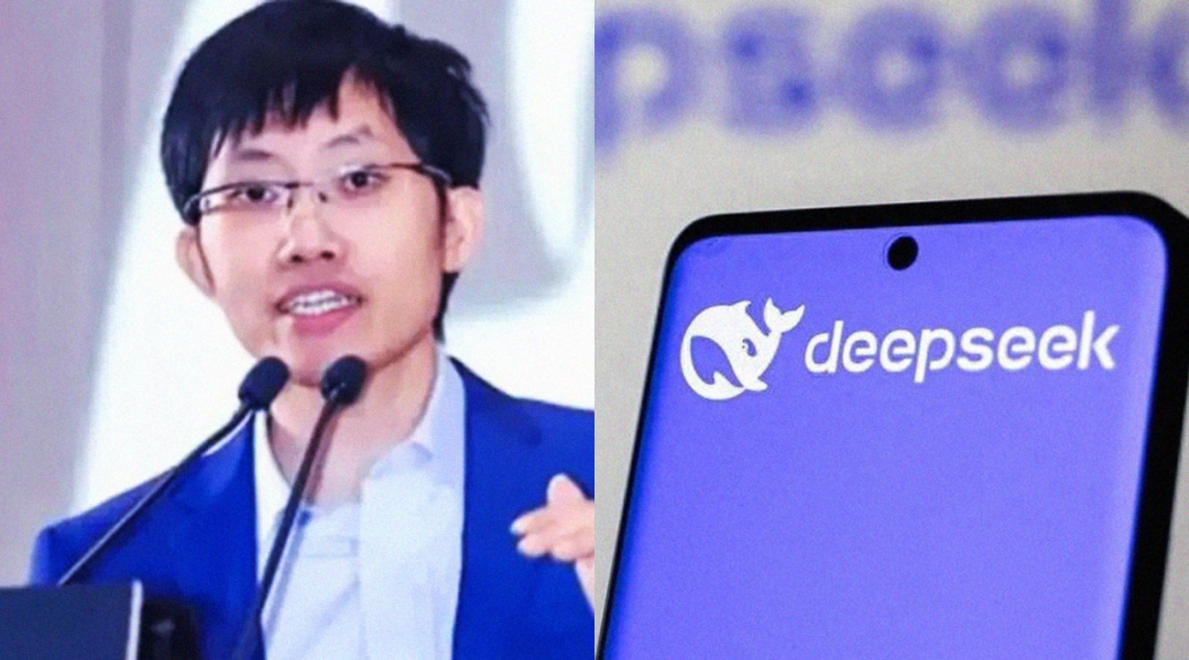 梁文锋:命运的求索