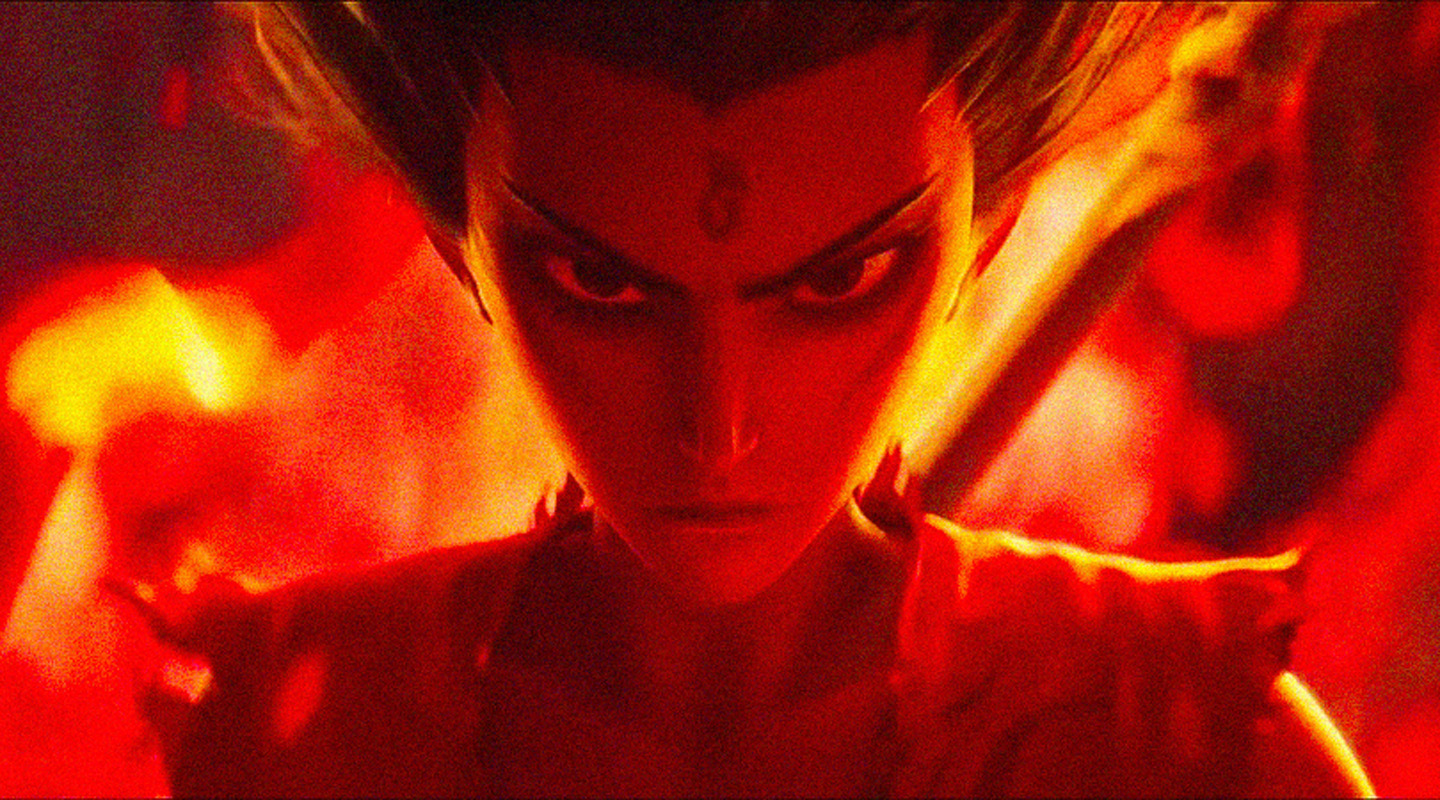 哪吒：百亿魔童的崛起