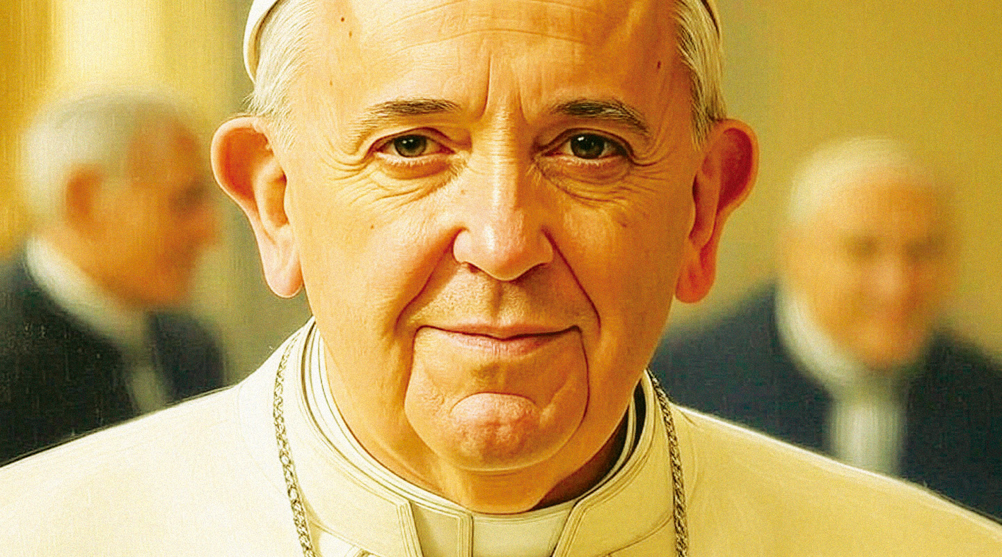 方济各:教皇去世