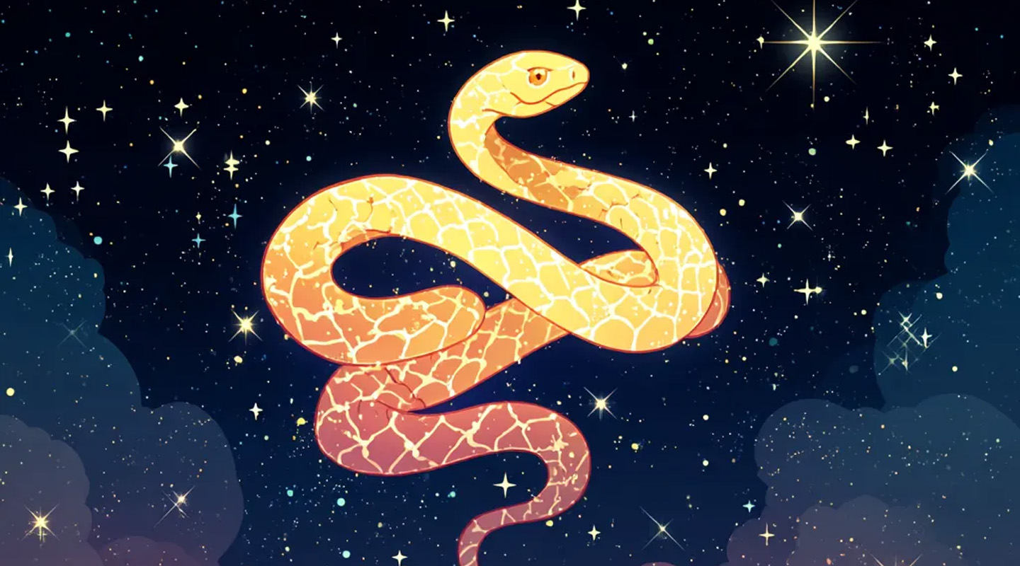 蛇年蛇月蛇日 2025.5.12