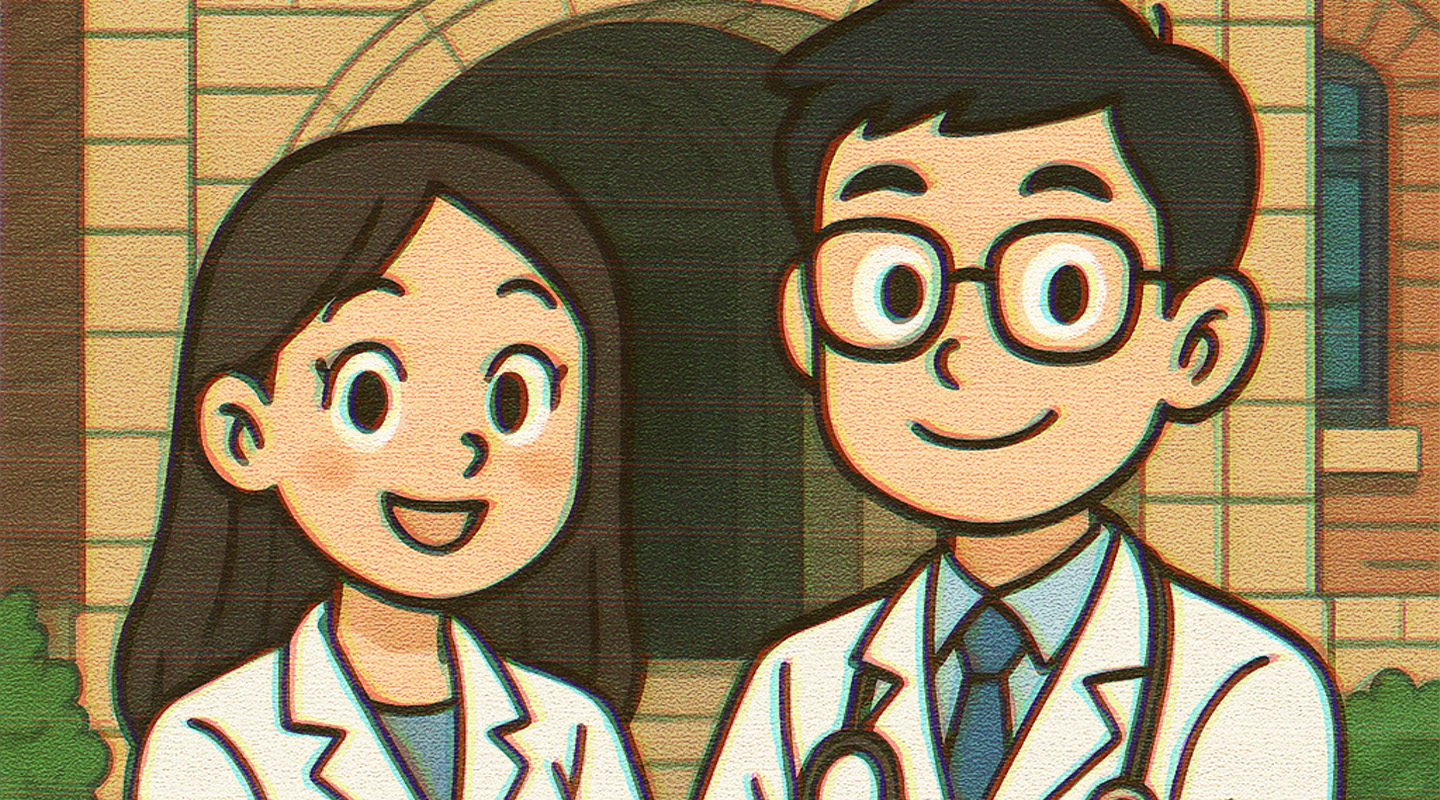 董小姐与百年协和