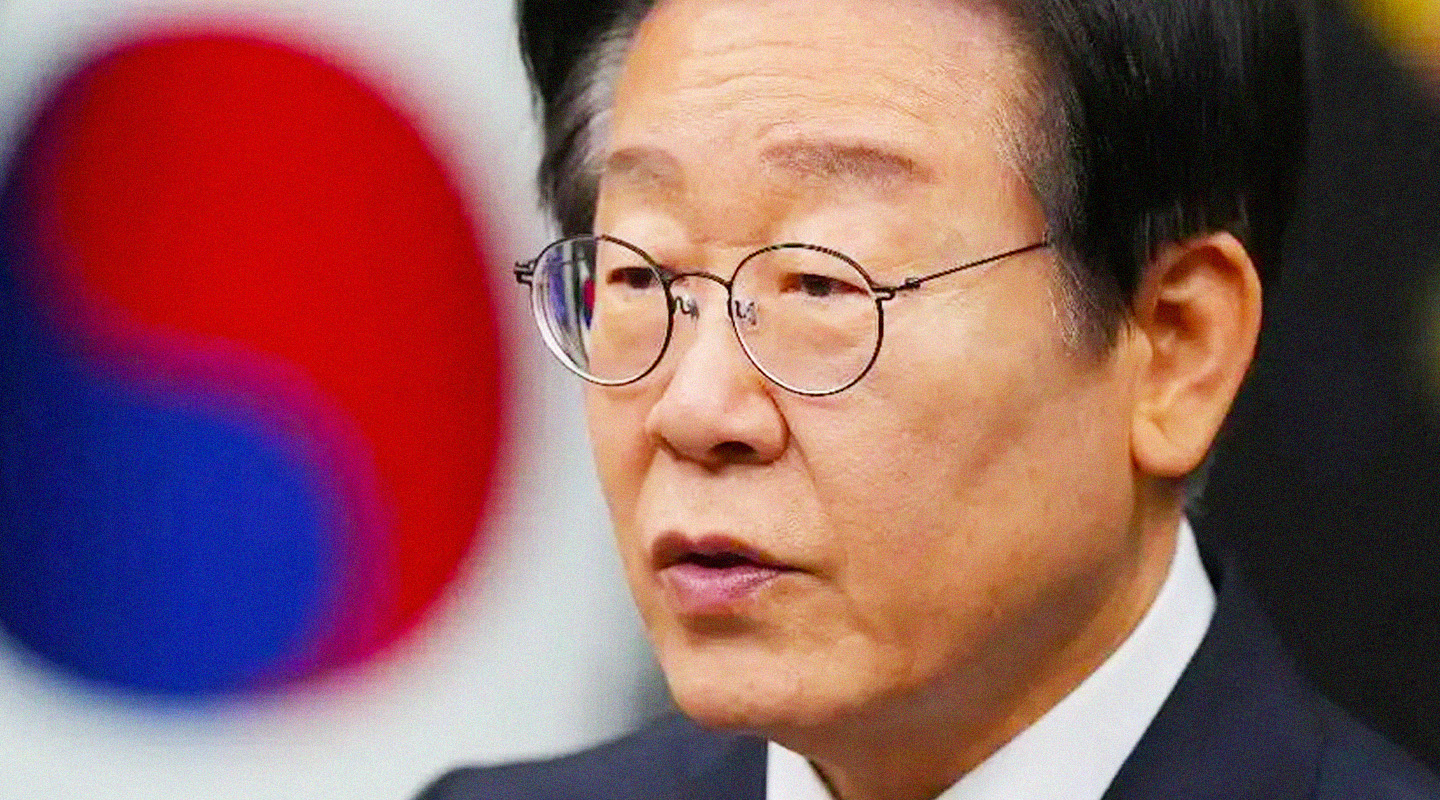 李在明：总统的择日