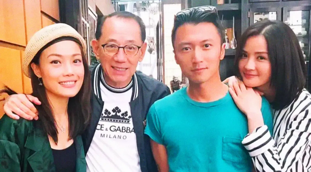 杨受成：英皇渡劫