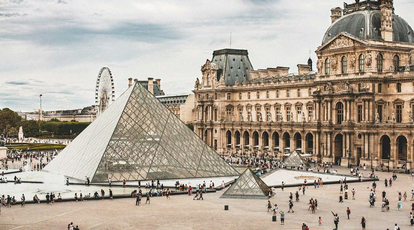 巴黎卢浮宫大劫案，玄学怎么看？