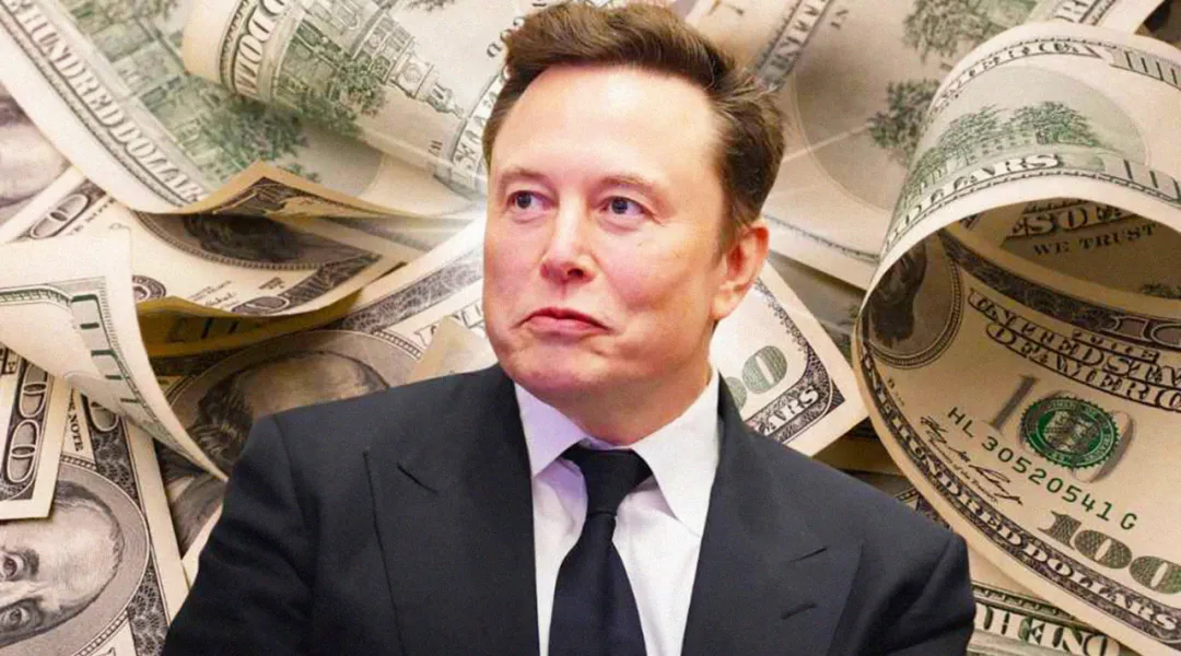 马斯克：挑战「万亿薪酬」