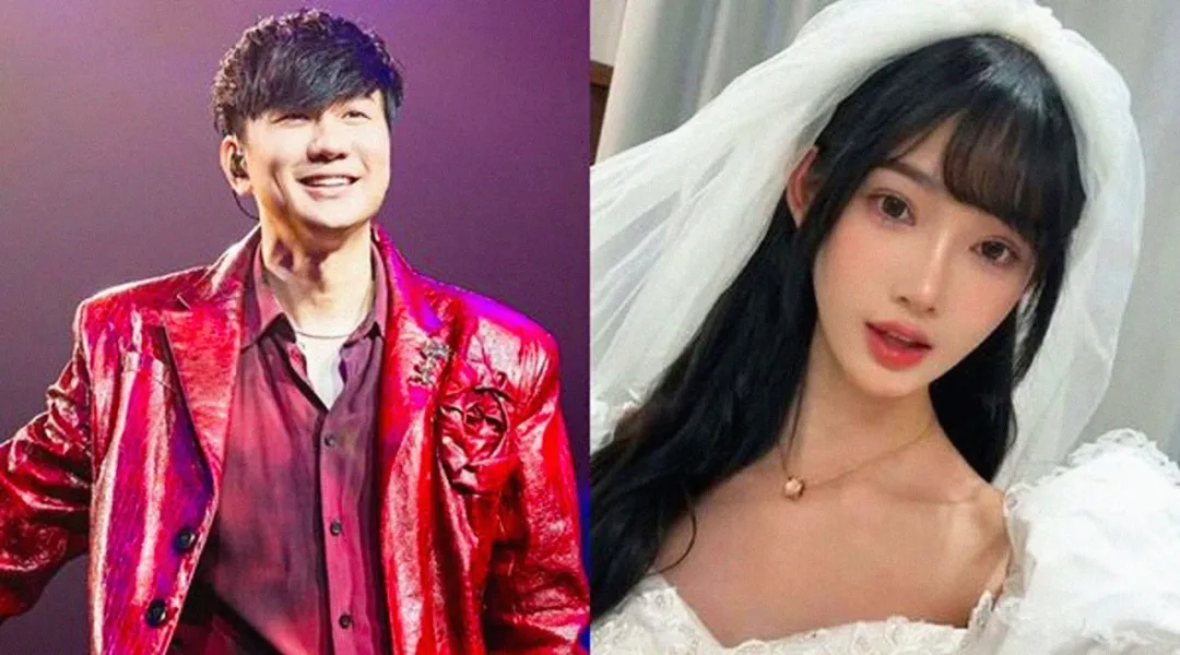 林俊杰、七七：官宣恋情