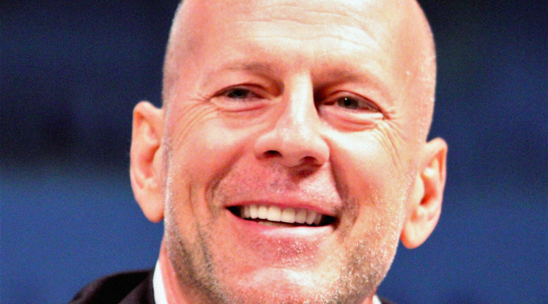 布鲁斯·威利斯：捐赠大脑