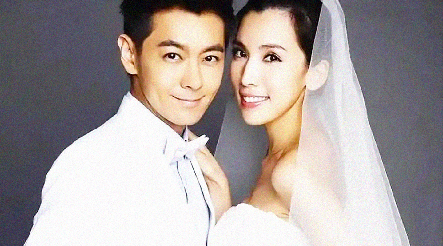 林志颖、陈若仪：相濡以沫