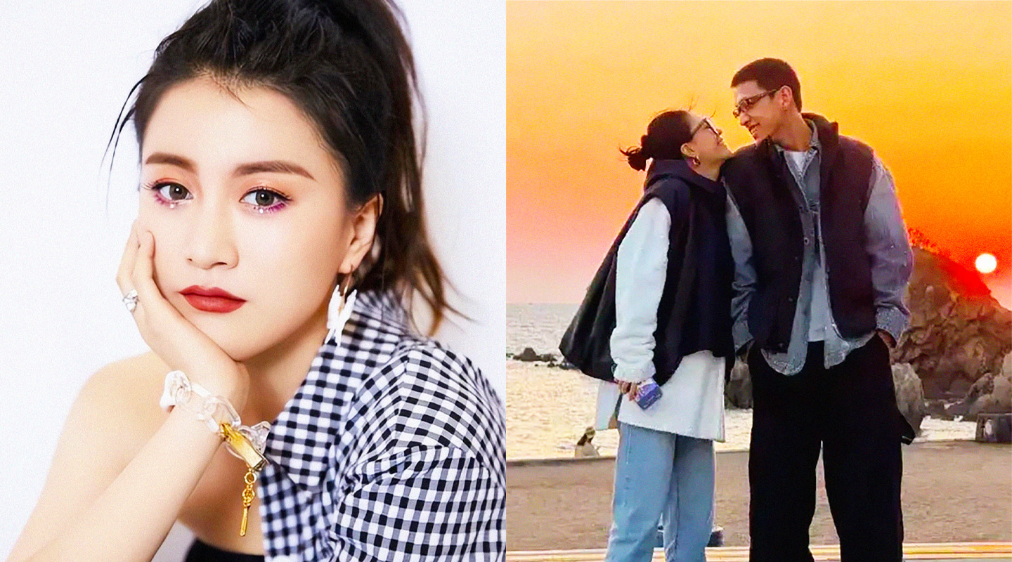 李嘉格：离婚后，官宣姐弟恋