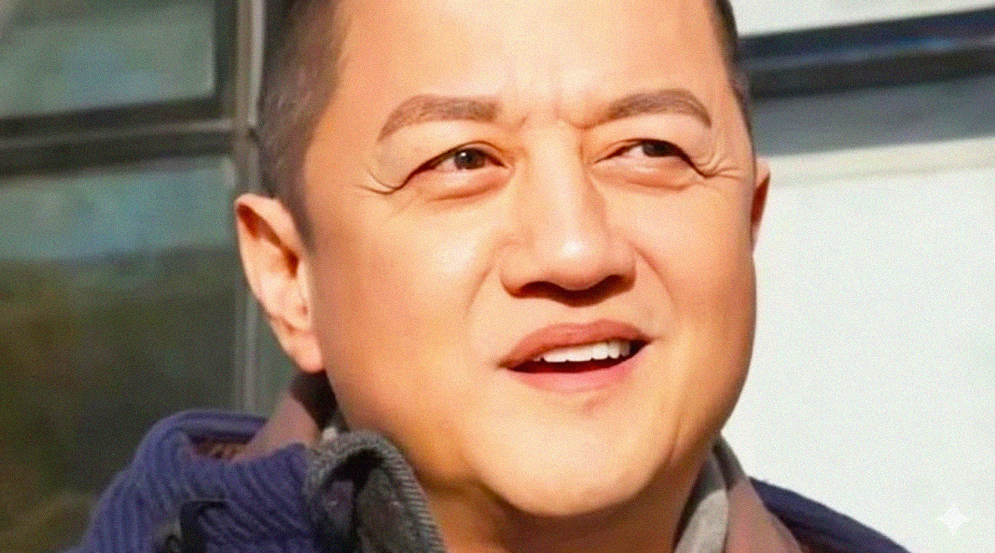 李亚鹏：咸鱼翻身