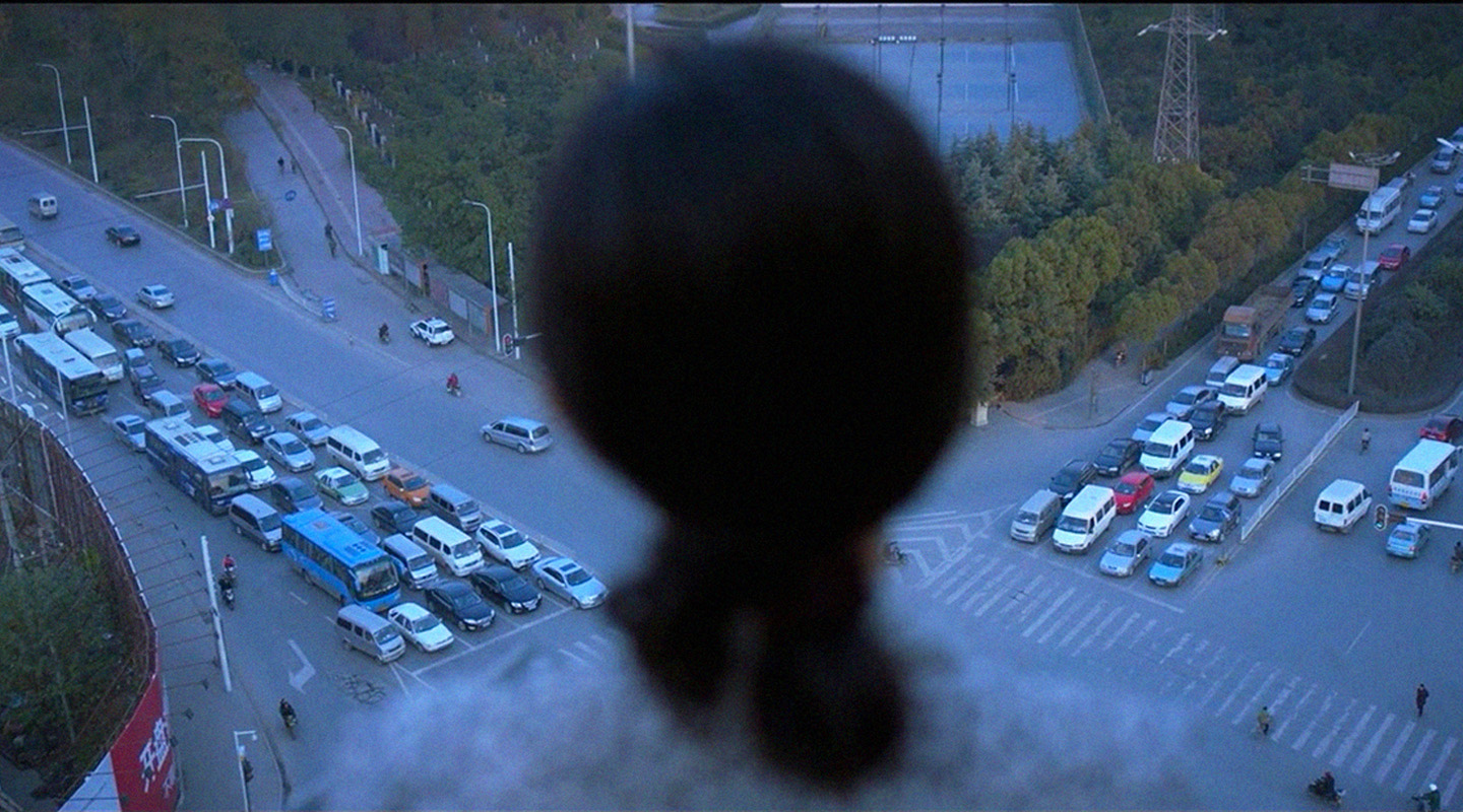 李现的处女作是《风水》