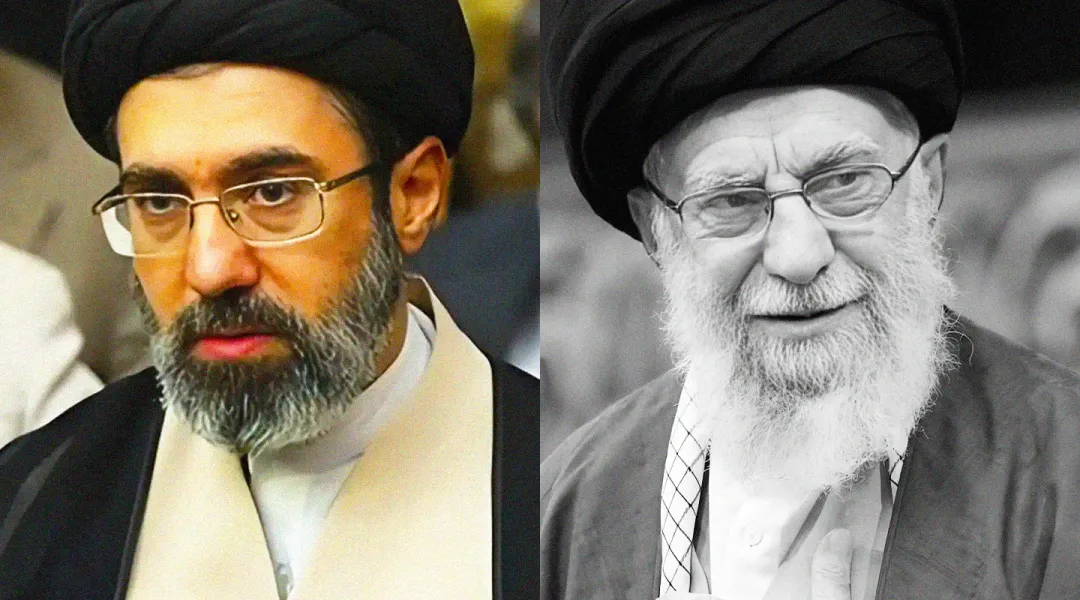 穆杰塔巴：伊朗继任者八字解析