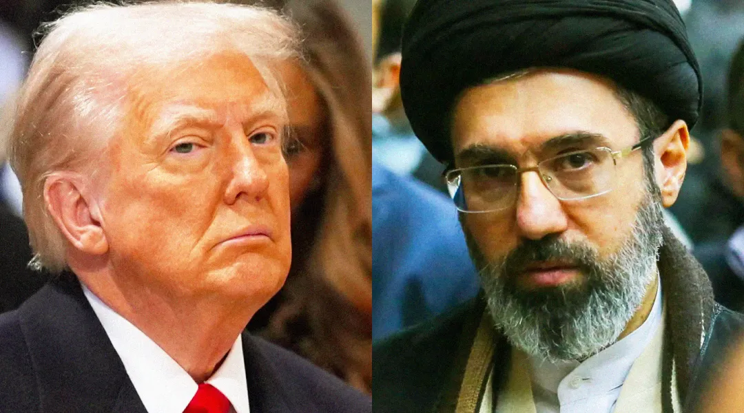 美国、伊朗,如预测达成停火