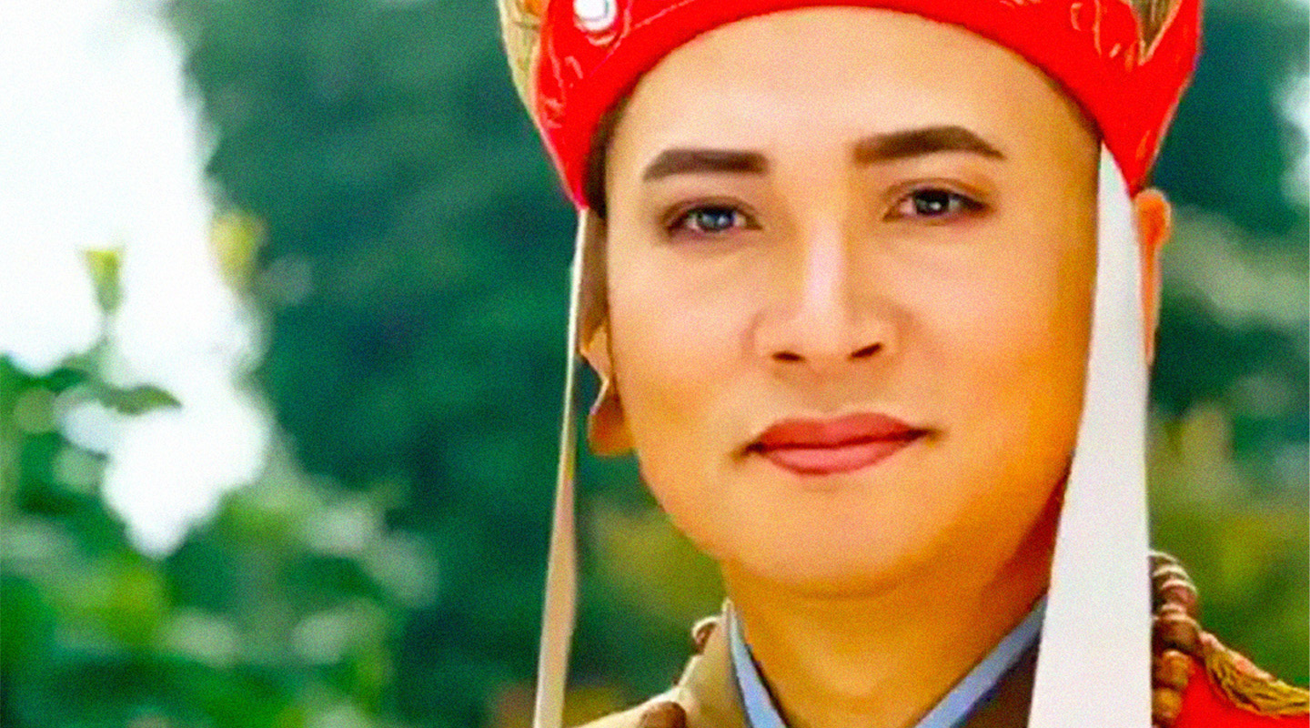 迟重瑞、陈丽华：唐僧丧妻