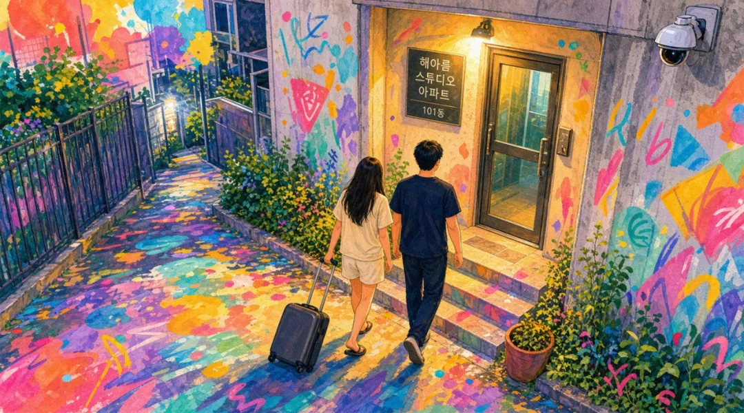 女留学生韩国遇害,玄学怎么看?