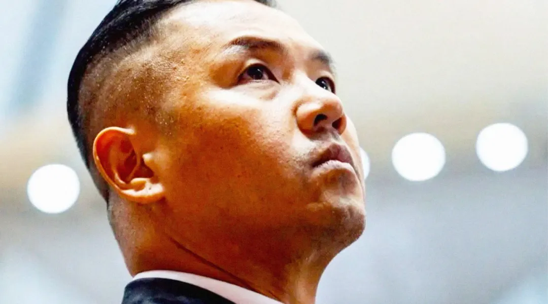 陈建州：换运突发心梗